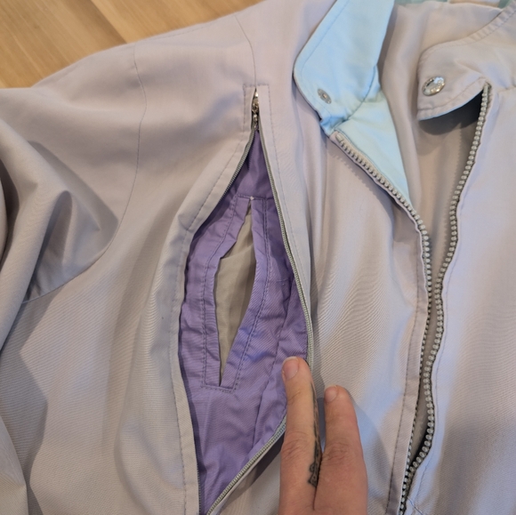 Vintage Hobie Jacket - Picture 4 of 7